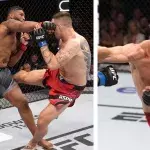 Tom Aspinall et Paddy Pimblett ont connu des fortunes diverses à l'UFC Londres. 