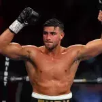 Tommy Fury, prochain adversaire de Jake Paul est le frère de Tyson. 
