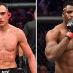 Tony Ferguson & Francis Ngannou