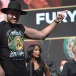 Tyson Fury : solidaire des sportifs ukrainiens au front !