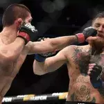 UFC 229 : Conor McGregor vs Khabib Nurmagomedov