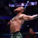 UFC 229 : Conor McGregor