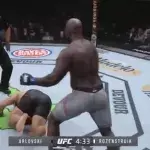 UFC 244 : Andrei Arlovski vs Jairzinho Rozenstruik