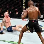 UFC 245 : Kamaru Usman vs Colby Covington