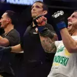 UFC 245 : Max Holloway vs Alexander Volkanovski