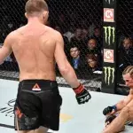 UFC 245 : Petr Yan vs Urijah Faber