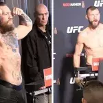 UFC 246 : Conor McGregor vs Donald Cerrone