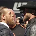UFC 246 : Conor McGregor vs Donald Cerrone