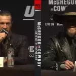 UFC 246 : McGregor vs Cerrone