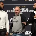 UFC 247 : Jones vs Reyes