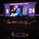 UFC 247 : Kobe Bryant