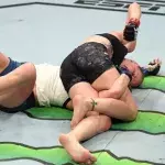 UFC 247 : Valentina Shevchenko