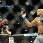 UFC 248 : Israel Adesanya vs Yoel Romero