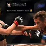 UFC 248 : Zhang Weili vs Joanna Jedrzejczyk
