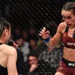 UFC 248 : Zhang Weili vs Joanna Jedrzejczyk