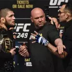 UFC 249 : Tony Ferguson vs Khabib Nurmagomedov