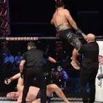 UFC 254 : Tai Tuivasa claque un KO à la dernière seconde