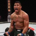 UFC Brasilia : Gilbert Burns vs Demian Maia