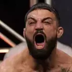 UFC : Mike Perry