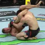 UFC Moscou