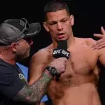 UFC : Nate Diaz & Joe Rogan