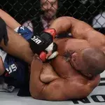 UFC Singapour : Ciryl Gane