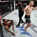 UFC Singapour : Sergei Pavlovich