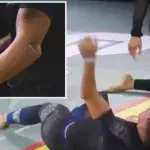 Une ancienne de l'UFC casse le bras de son adversaire sur une soumission
