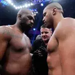 Une retraite de Jon Jones pourrait bien changer l'avenir de Ciryl Gane à l'UFC. 