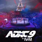 Visuel officiel de l'ADXC 9