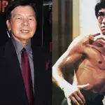 Wong Jack Man/Bruce Lee