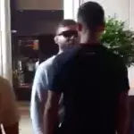 Yair Rodriguez et Jeremy Stephens se sont embrouillés après leur combat avorté