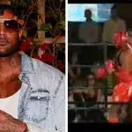 Booba a réalisé deux combats amateurs de boxe thaïlandaise. 