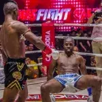 Buakaw Banchamek vs Chris Ngimbi