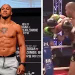 Ciryl Gane est invaincu en boxe thaïlandaise. 