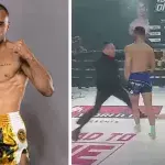 Jake Peacock. 