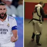 Karim Benzema est un grand fan de sports de combat. 