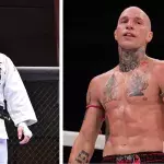 Michihiro Omigawa et Kevin Ross 