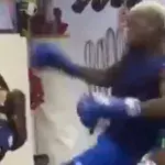 Paul Pogba pratique la boxe thaïlandaise pour se maintenir en forme. 