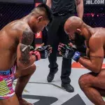 Rodtang et Demetrious Johnson se sont affrontés dans un combat aux règles très spéciales au One FC. 