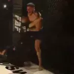 Yousseg Boughanem s'est imposé par KO dans le 2e round pour son 1er combat de MMA. 