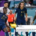 Camavinga, Guendouzi et Konaté n'ont pas réussi à mener les Bleus à la victoire. 