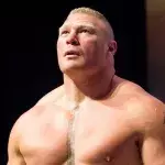 Brock Lesnar a affronté Roman Reigns lors de WWE Summerslam 2022. 