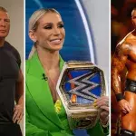 Brock Lesnar/Charlotte Flair/Randy Orton