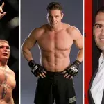 Brock Lesnar/Ken Shamrock/Cain Velazquez