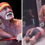 Combattant de MMA, David Bollea est le neveu d'Hulk Hogan. 