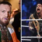 Conor McGregor n'a pas perdu de temps pour s'attaquer à la WWE. 