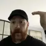 Corps & Âme : Sheamus WWE