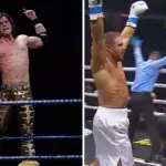 John Morrison continue d'arpenter les rings, mais en boxe anglaise désormais. 