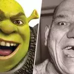 Maurice Tillet, catcheur français qui aurait inspiré le personnage de Shrek